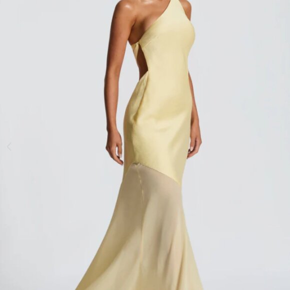 BABYBOO Fable Gown - Lemon - Picture 2 of 8